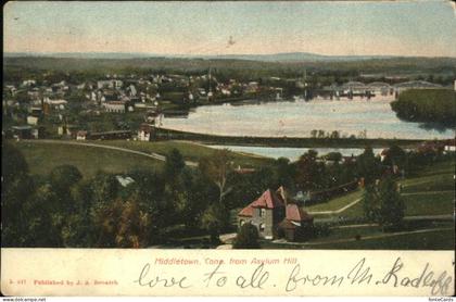 Middletown Connecticut