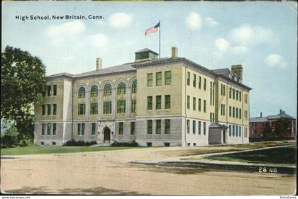 New Britain High School