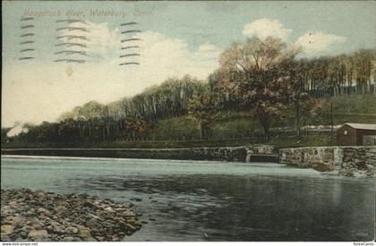 Waterbury Connecticut Naugatuck River
