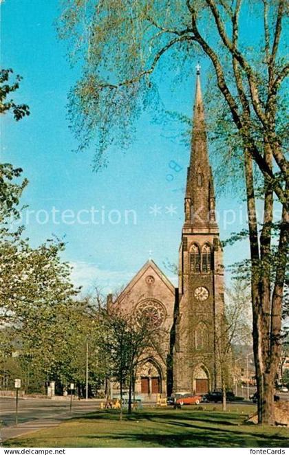 Waterbury Connecticut St Johns Episcopal Church