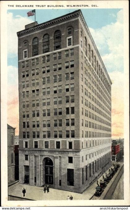 CPA Wilmington Delaware USA, The Delaware Trust Building