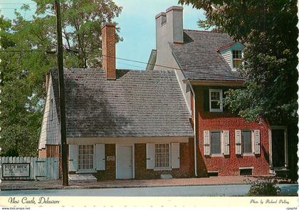 CPM Old Dutch New Castle Delaware