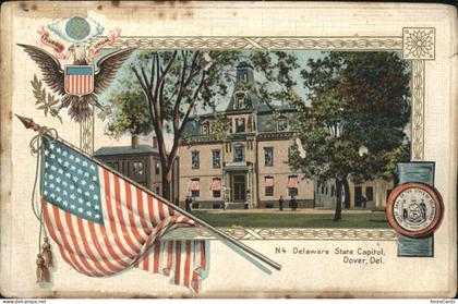 Dover Delaware Delaware State Capitol