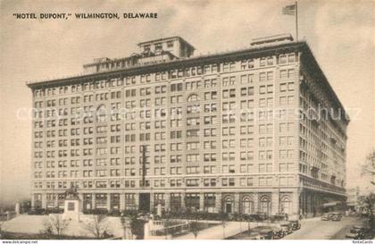 Wilmington Delaware Hotel Dupont