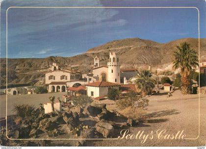 CPM Scotty's Castle Death Valley