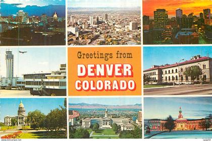 CPM Greeting from Denver Colorado