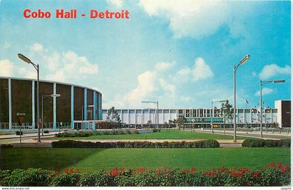 CPA Cobo Hall Detroit Michigan