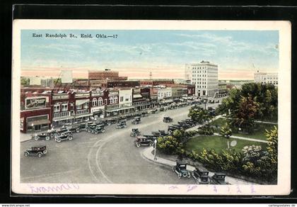 AK Enid, OK, East Randolph St.