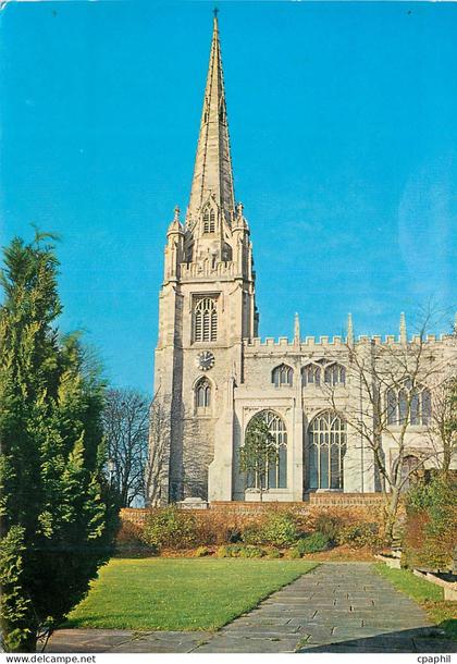 CPM Parish Church of St Mary the VIrgin Saffron Walden Essex