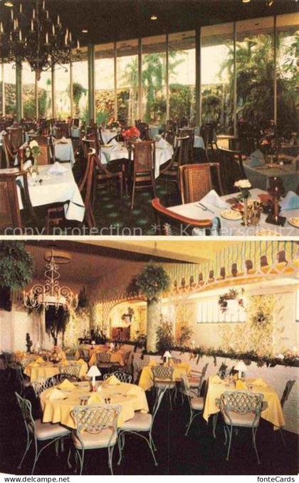 Bradenton Florida USA Zinn's Restaurant Cocktail Lounge