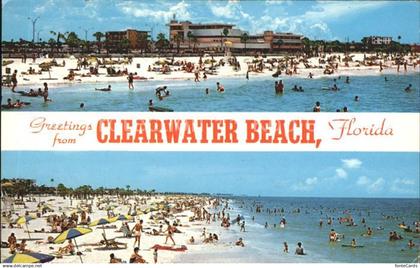 Clearwater Beach
