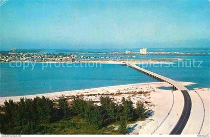 Clearwater Beach Bruecke