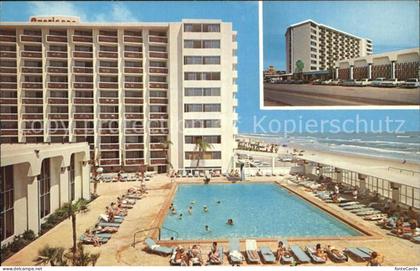 Daytona Beach americano Beach Lodge Swimming Pool