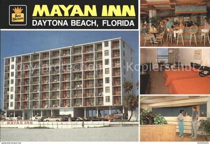 Daytona Beach Mayan Inn