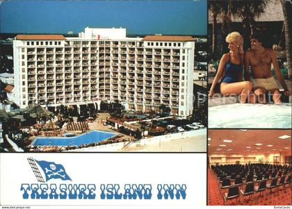 Daytona Beach Treasure Island Inn