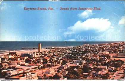 Florida US-State Daytona Beach Seabreeze Boulevard