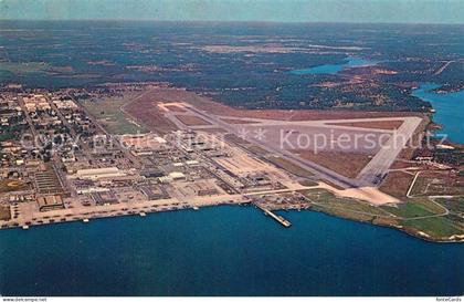 Jacksonville Florida Fliegeraufnahme