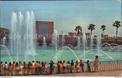 Jacksonville Florida Friendship Fountain