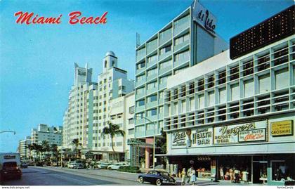 Miami Beach Lincoln Road Miami Beach Hotels
