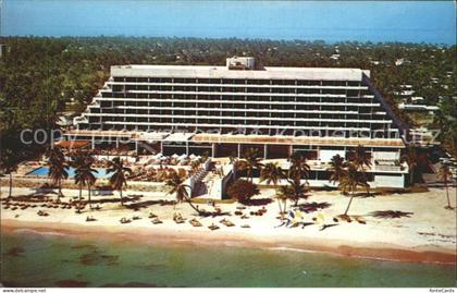 Miami Beach Sonesta Beach Hotel Fliegeraufnahme