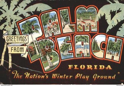 Palm Beach Palm Trees South Trial Hotel Coconuts