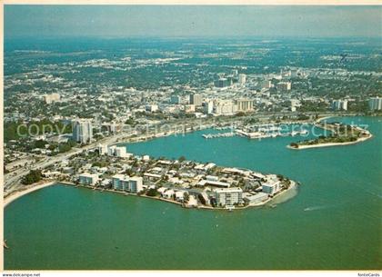 Sarasota Fliegeraufnahme
