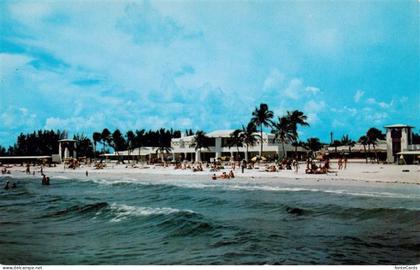 Sarasota Florida USA Strandbad