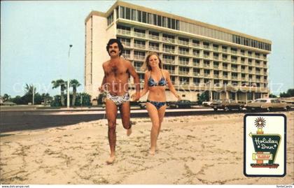 Sarasota Holiday Inn Hotel Beach