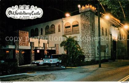 Sarasota Old Heidelberg Castle Restaurant