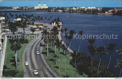 West Palm Beach Flager Drive