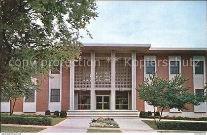 Milledgeville Georgia Chappell Hall