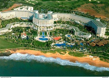Maui Hawaii Grand Wailea Resort Fliegeraufnahme
