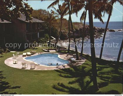 Maui Hawaii Honokeana Cove Apartments Swimming Pool