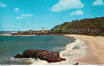 Waimea Island of Oahu Hawaii