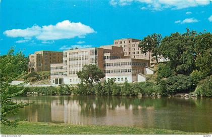 CPM Hillcresst Dormitory University of Iowa Iowa City
