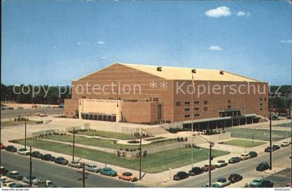 Des Moines Iowa Veterans Memorial Auditorium