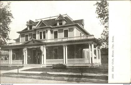 Sioux City Elk's Club