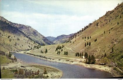 CPM Mackay Bar McCall Idaho