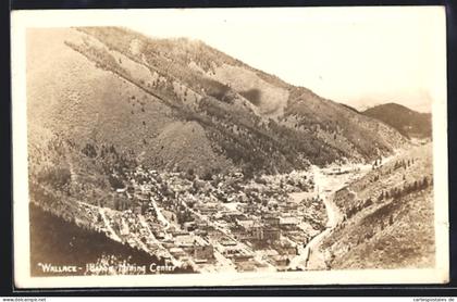 Foto-AK Wallace, ID, Idaho Mining Center