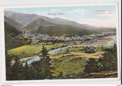 Kellogg Idaho