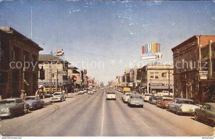 Twin Falls Main Street