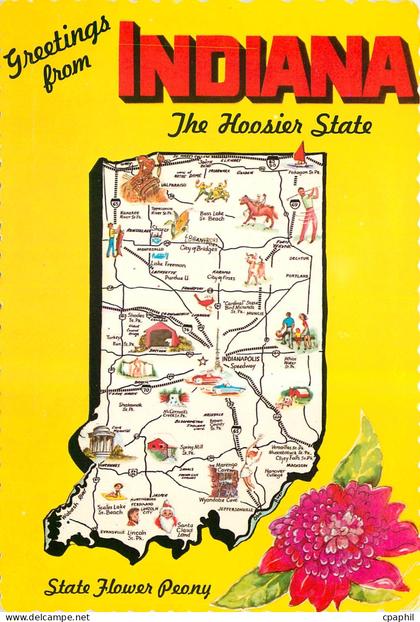 CPM Indiana Hosier State