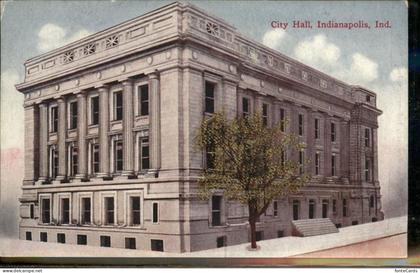 Indianapolis City Hall