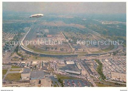 Indianapolis Fliegeraufnahme Speedway