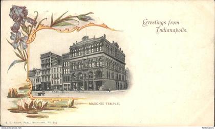 Indianapolis Masonic Temple