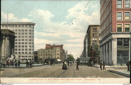 Indianapolis Ohio Street