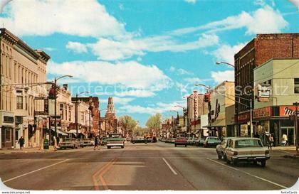 La Porte Indiana Lincolnway