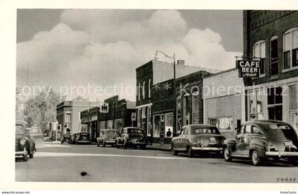 Medaryville Indiana USA Northwestern Indiana on Highway 43