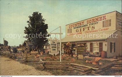 Syracuse Indiana Country Corner Gift Shop