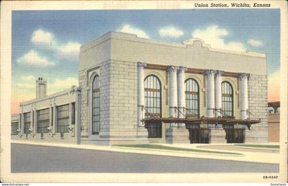 Wichita Union Station